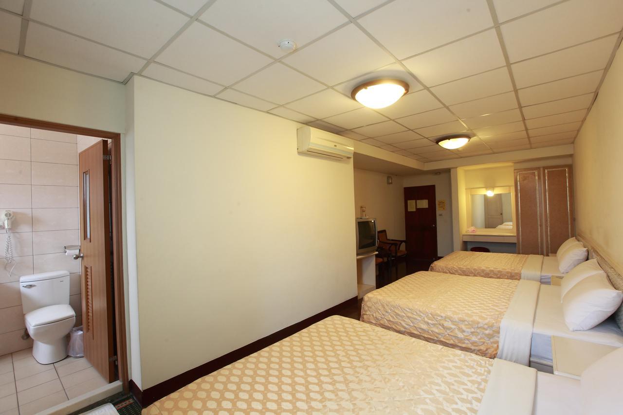 Yong Qi Hotel Hualien City Ngoại thất bức ảnh