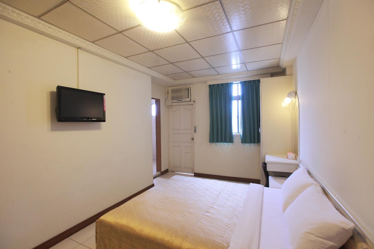 Yong Qi Hotel Hualien City Ngoại thất bức ảnh