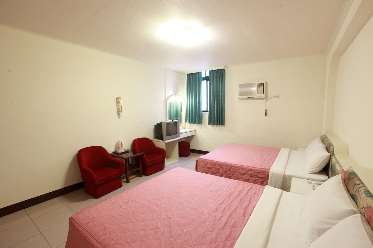 Yong Qi Hotel Hualien City Ngoại thất bức ảnh
