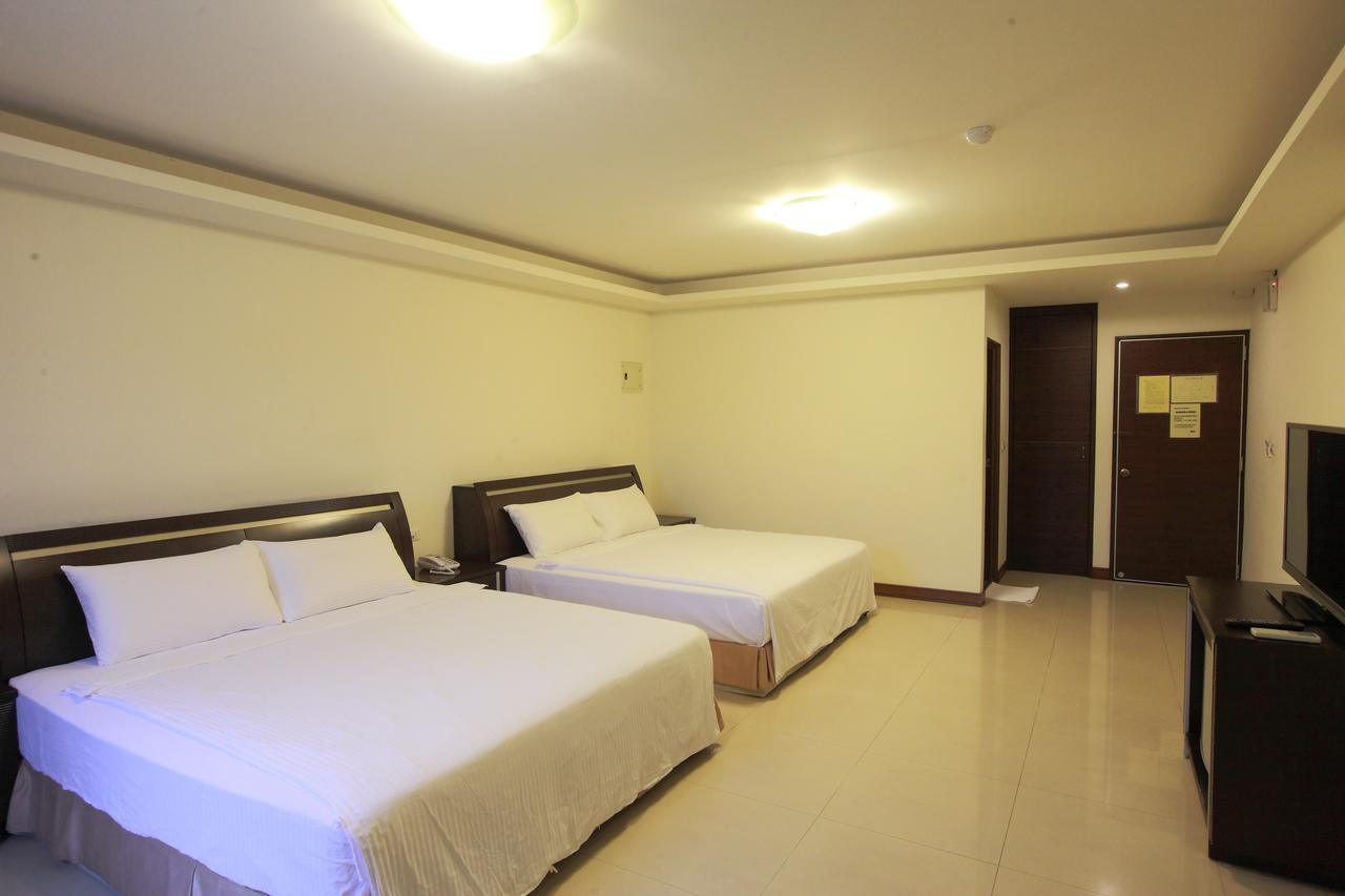 Yong Qi Hotel Hualien City Ngoại thất bức ảnh