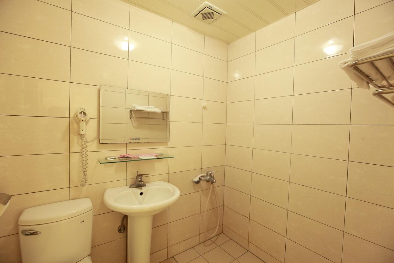 Yong Qi Hotel Hualien City Ngoại thất bức ảnh