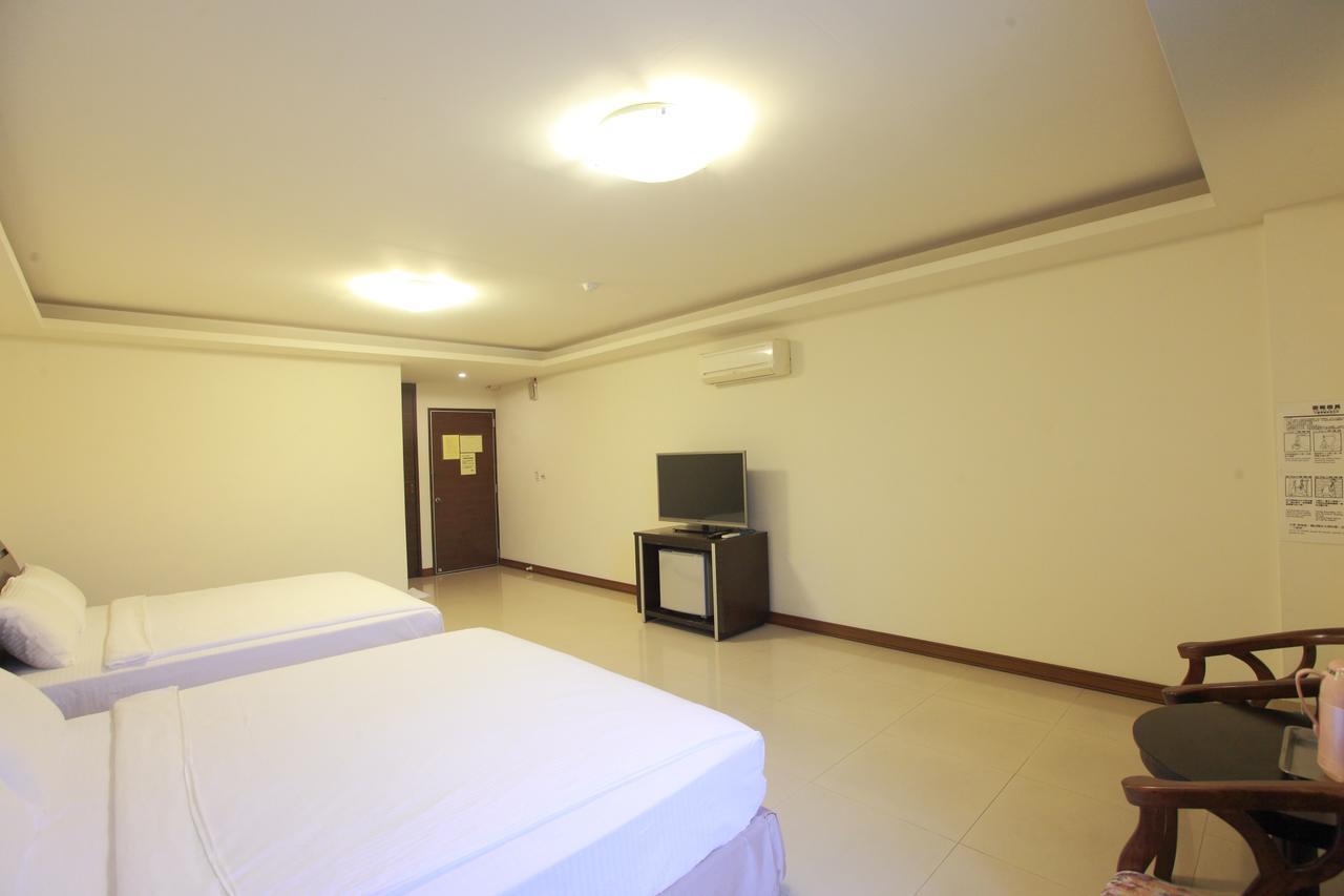 Yong Qi Hotel Hualien City Ngoại thất bức ảnh