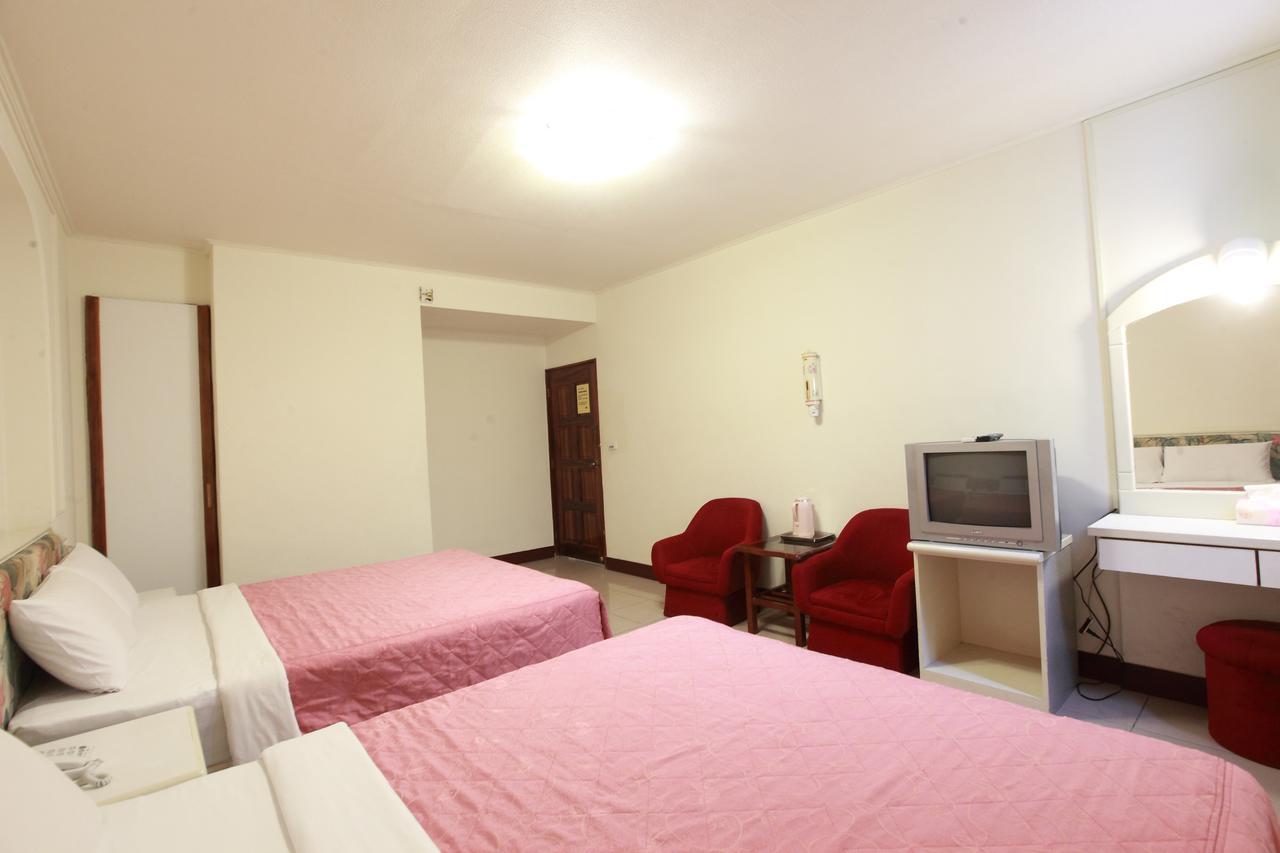 Yong Qi Hotel Hualien City Ngoại thất bức ảnh