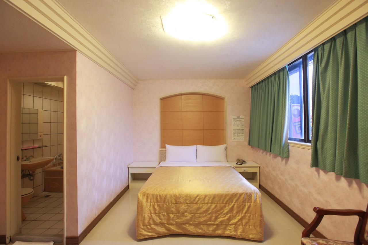 Yong Qi Hotel Hualien City Ngoại thất bức ảnh