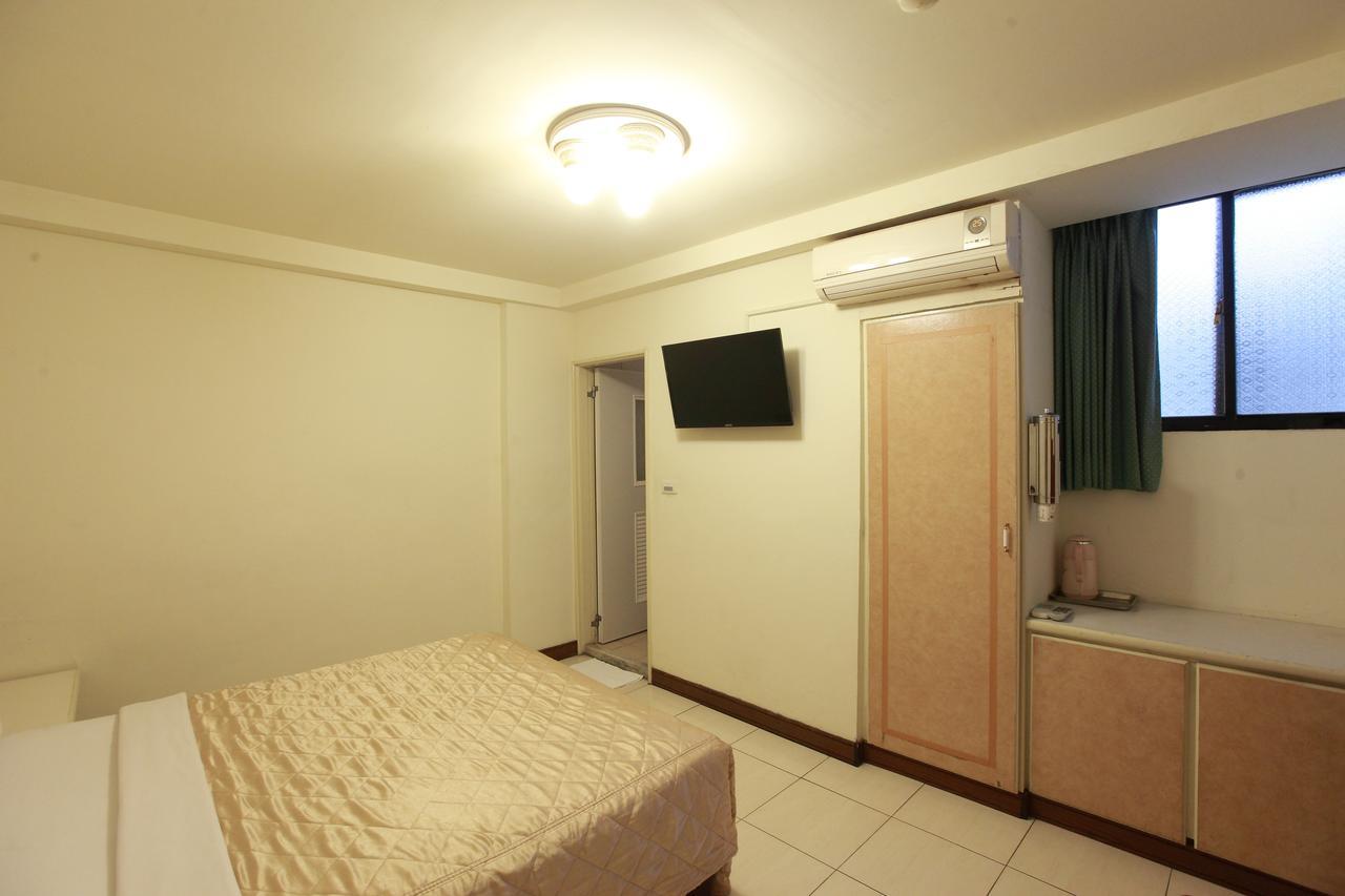 Yong Qi Hotel Hualien City Ngoại thất bức ảnh