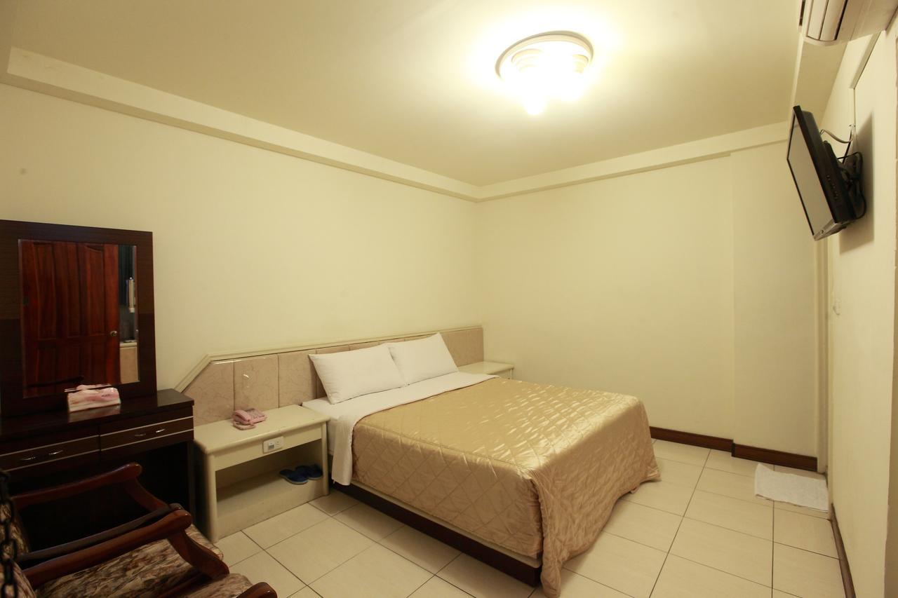 Yong Qi Hotel Hualien City Ngoại thất bức ảnh