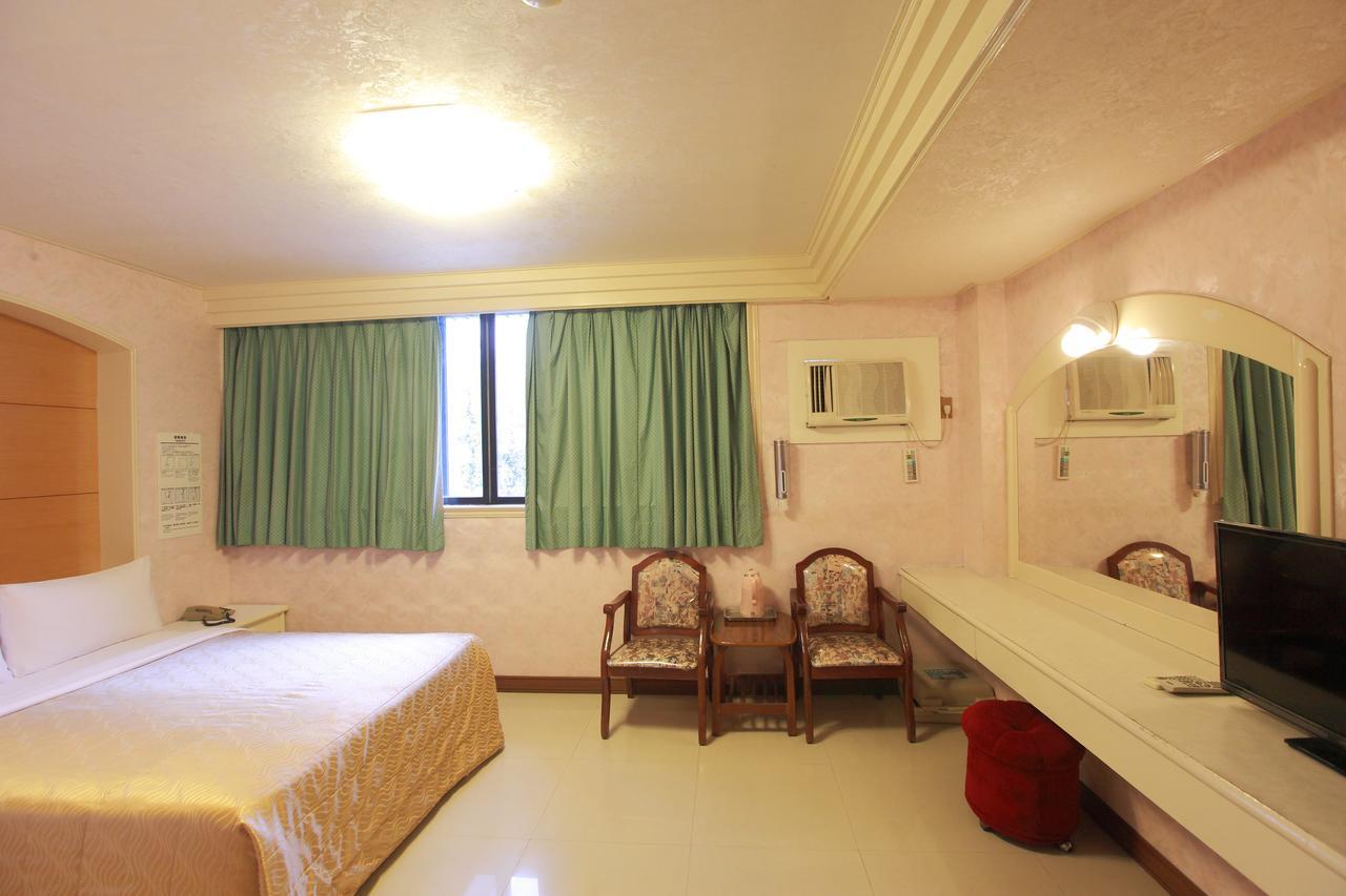 Yong Qi Hotel Hualien City Ngoại thất bức ảnh